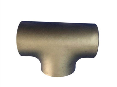 论述一下镍钢钛三通成形的不同工艺